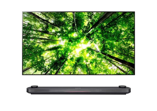 LG 50UN640S 50 Inch 3840 x 2160 Pixels Ultra HD webOS HDMI USB LED Commercial Pro TV