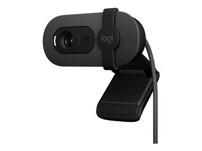 Logitech 960-001585 webcam 2 MP 1920 x 1080 pixels USB Graphite