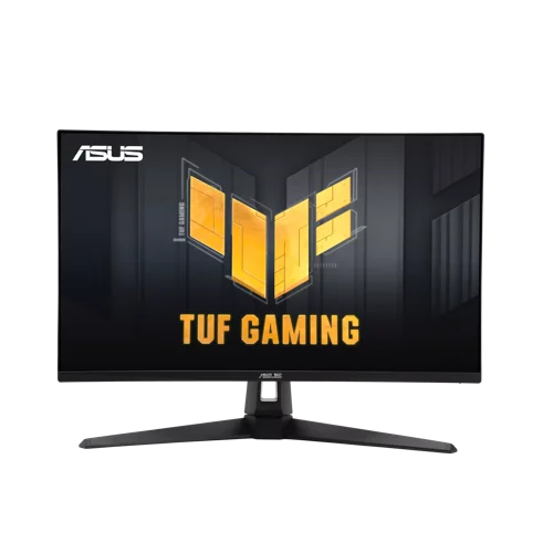 ASUS TUF Gaming VG27AQA1A Gaming Monitor - 27 inch WQHD (2560 x 1440) Overclock to 170Hz (above 144Hz) Extreme Low Motion Blur
