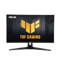 ASUS TUF Gaming VG27AQA1A Gaming Monitor - 27 inch WQHD (2560 x 1440) Overclock to 170Hz (above 144Hz) Extreme Low Motion Blur
