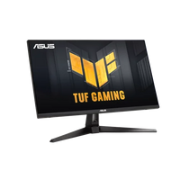ASUS TUF Gaming VG27AQA1A Gaming Monitor - 27 inch WQHD (2560 x 1440) Overclock to 170Hz (above 144Hz) Extreme Low Motion Blur