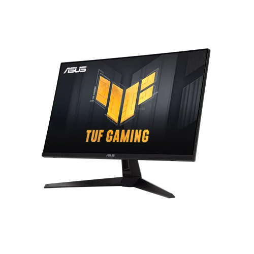 ASUS TUF Gaming VG24VQER Gaming Monitor 24-inch(23.6 inch viewable) Full HD Curved 180Hz ELMB SYNC FreeSync 1ms MPRT DisplayWidget C