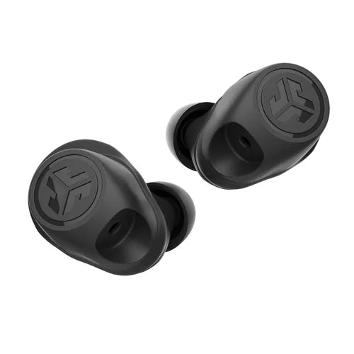 JLAB Jbuds Work Bluetooth True Wireless Earbuds PC Headset with Detachable Mic - Multi Device