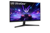 LG 27GS60F-B UltraGear 27 Inch 1920 x 1080 Pixels Full HD IPS Panel AMD FreeSync HDMI DisplayPort Gaming Monitor