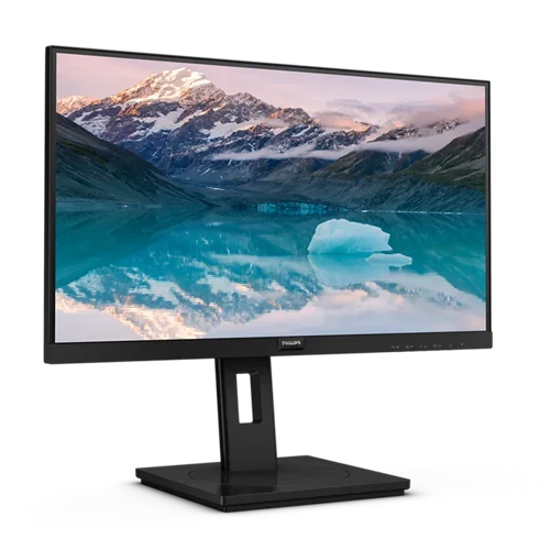 21.5 INCH VA 75Hz FHD HDMI/DP 4 x USB Speakers Height Adjust