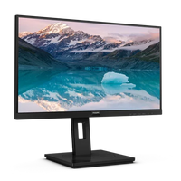 21.5 INCH VA 75Hz FHD HDMI/DP 4 x USB Speakers Height Adjust