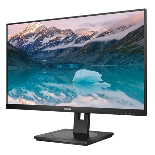 21.5 INCH VA 75Hz FHD HDMI/DP 4 x USB Speakers Height Adjust