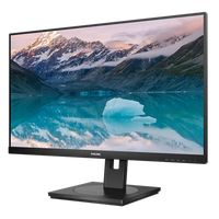 21.5 INCH VA 75Hz FHD HDMI/DP 4 x USB Speakers Height Adjust