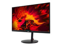 Acer Nitro V2 24.1 Inch 1920 x 1080 Pixels Full HD TN Panel ZeroFrame FreeSync Premium HDMI DisplayPort Gaming Monitor