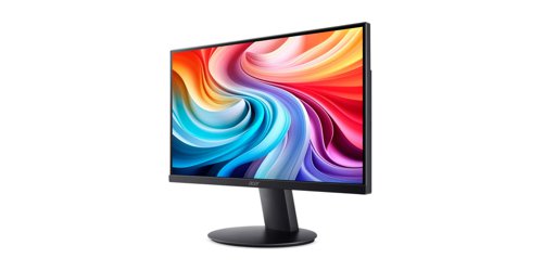 55cm 21.5 INCH ZeroFrame IPS 100Hz 16:9 5ms(GTG) 250nits VGA HDMI Adaptive Sync UK Black H.cable x1