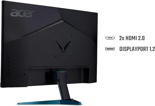 Acer Nitro V3 27 Inch 2560 x 1440 Pixels Wide Quad HD IPS Panel FreeSync Premium HDMI DisplayPort Gaming Monitor