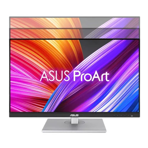 ASUS ProArt Display PA278CGV Professional Monitor - 27-inch IPS QHD (2560 x 1440) 144 Hz 95% DCI-P3 Colour Accuracy DeltaE < 2 Calman Verified