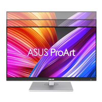 ASUS ProArt Display PA278CGV Professional Monitor - 27-inch IPS QHD (2560 x 1440) 144 Hz 95% DCI-P3 Colour Accuracy DeltaE < 2 Calman Verified