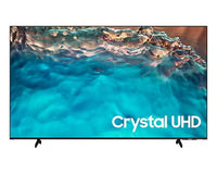 Samsung BU800 55 Inch 3840 x 2160 Pixels Crystal Ultra HD HDR10+ HDMI USB Hospitality Smart TV