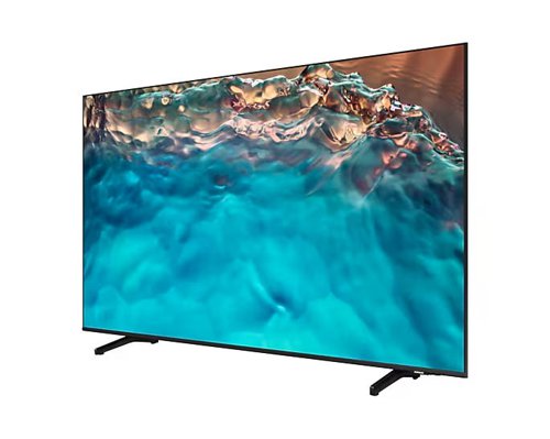 Samsung BU800 55 Inch 3840 x 2160 Pixels Crystal Ultra HD HDR10+ HDMI USB Hospitality Smart TV