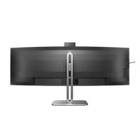 49 INCH Curved 5120X1440 TBT 4 100W USB C 5MP POP UP Webcam 2 HDMI DP