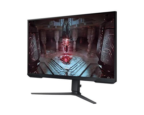 Samsung Odyssey G51C 32 Inch 2560 x 1440 Pixels Quad HD VA Panel HDR10 HDMI DisplayPort Gaming Monitor