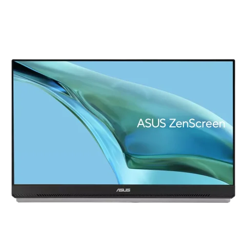 ASUS ZenScreen MB249C 23.8 Inch 1920 x 1080 Pixels Full HD IPS Panel HDMI USB-C Portable Monitor