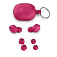 JBuds Mini True Wireless Earbuds- Pink