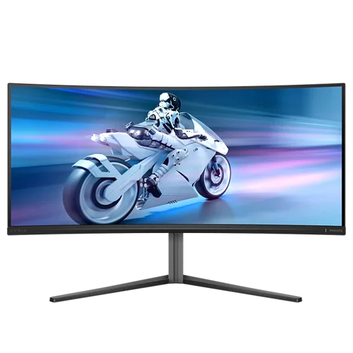 34 INCH U/W Curved QD-OLED 3440x1440 175Hz 2 HDMI 1 DP HA 2 USB 3.2