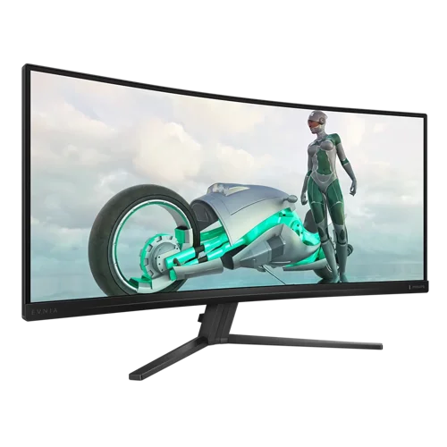 34 INCH U/W Curved 3440x1440 180Hz 2 HDMI 1 DP