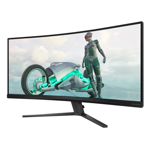 34 INCH U/W Curved 3440x1440 180Hz 2 HDMI 1 DP