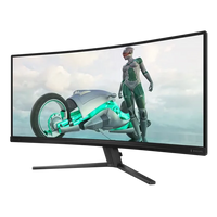 34 INCH U/W Curved 3440x1440 180Hz 2 HDMI 1 DP