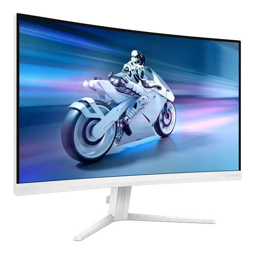 EVNIA 5000 Ambiglow Curved FHD 180Hz Fa
