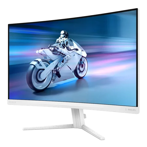 EVNIA 5000 Ambiglow Curved FHD 180Hz Fa