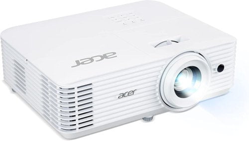 Acer H6546Ki 5200 ANSI Lumens 1920 x 1080 Pixels Full HD DLP 3D HDMI USB White Projector