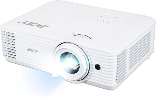 Acer H6546Ki 5200 ANSI Lumens 1920 x 1080 Pixels Full HD DLP 3D HDMI USB White Projector