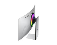 Samsung Odyssey G8 LS34DG850SUXXU Curved OLED 34 INCH UWQHD Smart Gaming Monitor