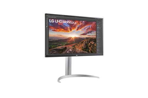LG 27 IPS MONITOR SPK 27UP850K-W
