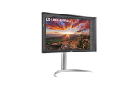 LG 27 IPS MONITOR SPK 27UP850K-W