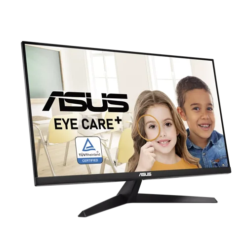 Asus VY27UQ 27 Inch 3840 x 2160 Pixels 4K Ultra HD IPS Panel Adaptive Sync HDMI DisplayPort Eye Care Monitor