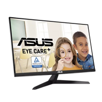 Asus VY27UQ 27 Inch 3840 x 2160 Pixels 4K Ultra HD IPS Panel Adaptive Sync HDMI DisplayPort Eye Care Monitor