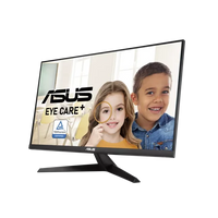 Asus VY27UQ 27 Inch 3840 x 2160 Pixels 4K Ultra HD IPS Panel Adaptive Sync HDMI DisplayPort Eye Care Monitor