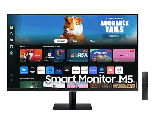 LS32DM500EUXXU 32 INCH FHD Smart Monitor