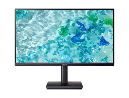 Acer V7 21.5 Inch 1920 x 1080 Pixels Full HD IPS Panel ZeroFrame VGA HDMI Adaptive Sync Monitor