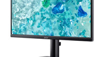 Acer V7 21.5 Inch 1920 x 1080 Pixels Full HD IPS Panel ZeroFrame VGA HDMI Adaptive Sync Monitor
