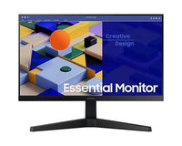 Samsung Essential S3 22 Inch 1920 x 1080 Pixels Full HD VA Panel HDMI VGA Monitor