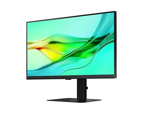 Samsung ViewFinity S6 27 Inch 2560 x 1440 Pixels Quad HD IPS Panel HDMI DisplayPort USB-C Monitor
