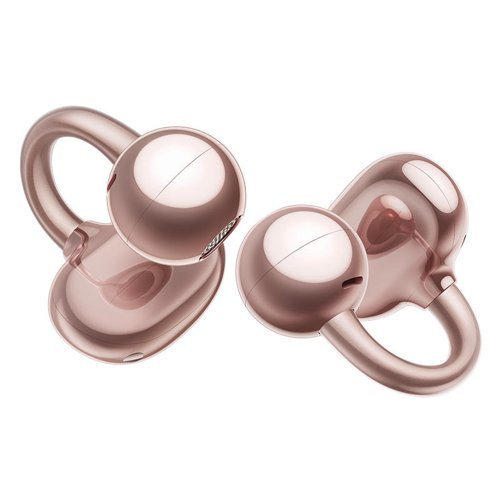 Huawei FreeClip True Wireless Stereo Rose Gold Earbuds with Charging Case