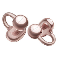 Huawei FreeClip True Wireless Stereo Rose Gold Earbuds with Charging Case
