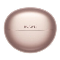 Huawei FreeClip True Wireless Stereo Rose Gold Earbuds with Charging Case