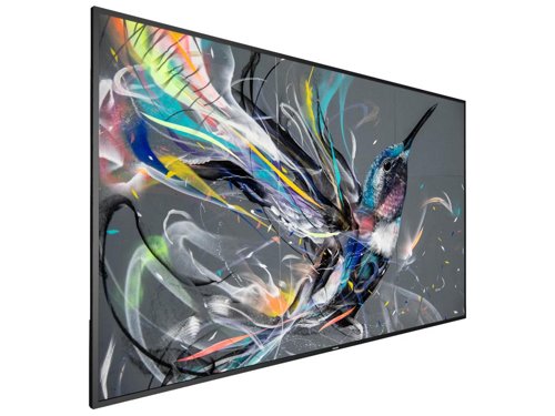 Philips Q Line BDL3511Q 86 Inch 3840 x 2160 Pixels 4K Ultra HD HDMI USB DVI Basic Signage Display