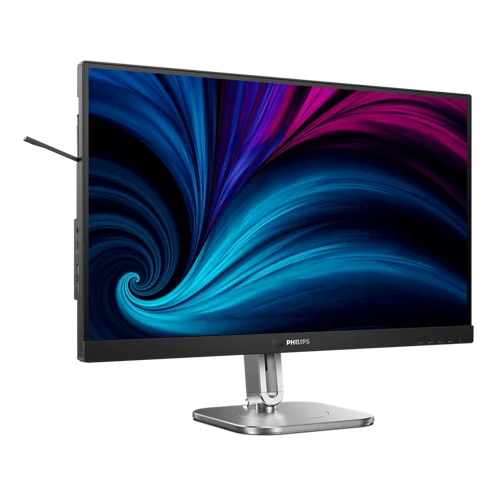 Philips 4000 Series 27 Inch 2560 x 1440 Pixels Quad HD IPS Panel HDMI DisplayPort VGA USB Monitor
