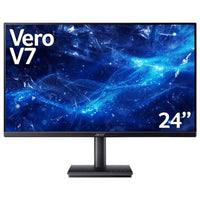 Acer CB2 Vero 23.8 Inch 1920 x 1080 Pixels Full HD IPS Panel ZeroFrame VGA HDMI DisplayPort Adaptive Sync Monitor