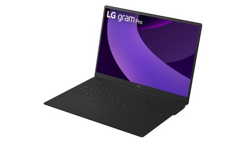 LG Gram Pro AI 16 Inch Intel Core Ultra 7 256V 16GB RAM 1TB SSD Intel Arc Graphics Windows 11 Home Notebook