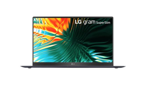 LG Gram SuperSlim 15 15.6 Inch Intel Core Ultra 7 155H 32GB RAM 2TB SSD Intel Arc Graphics Windows 11 Home Laptop